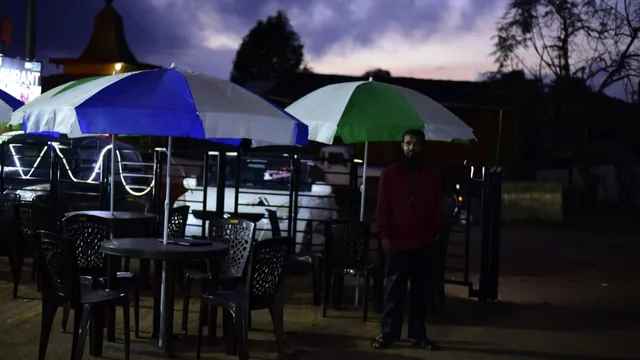 Food club restaurant