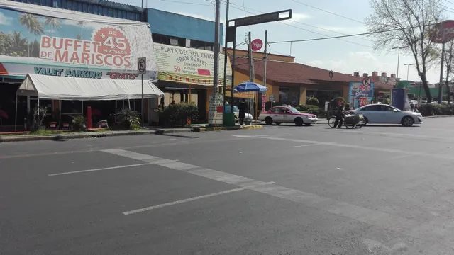 Mariscos Playa del Sol