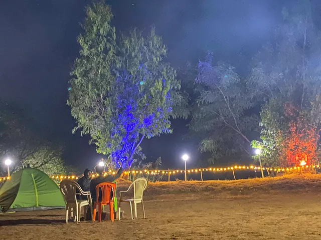 Pawana Lake Fun Camp