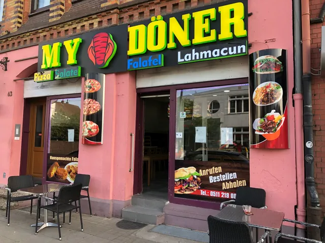 MY DÖNER