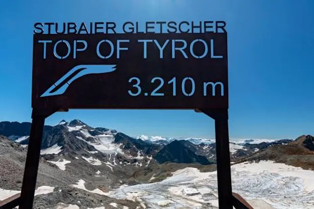 Top of Tyrol