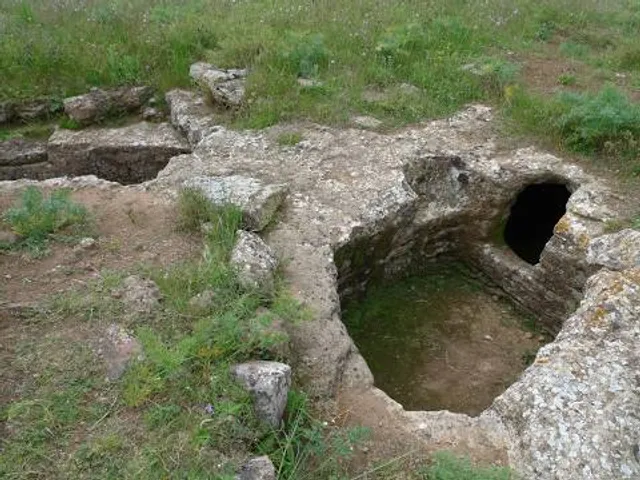 Necropolis of Anghelu Ruju