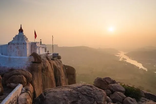 Anjanadri Hill, Kishkindha