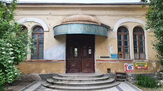 Casa Zemstvei