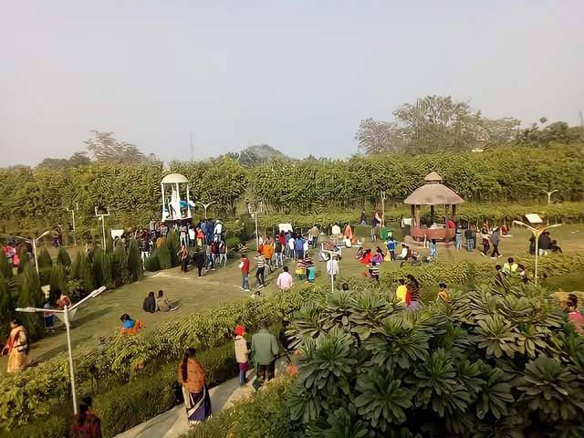Satyagrah park