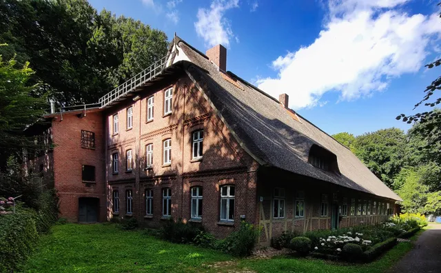 Watermill Karoxbostel