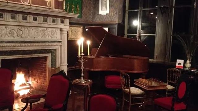 Le Pavillon Henri II