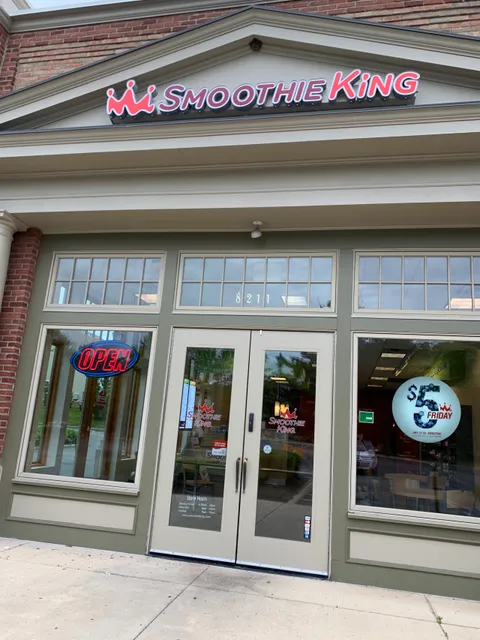 Smoothie King
