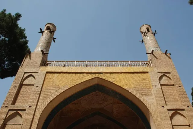 Sidi Bashir Masjid_ The Shaking Minarets