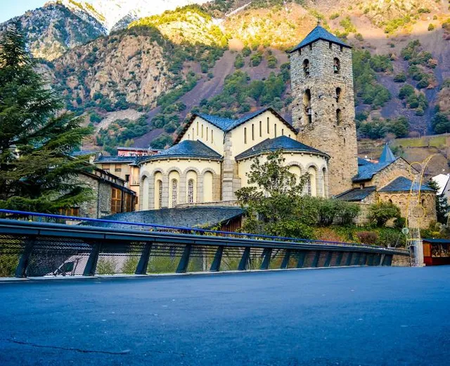 St Esteve of Andorra Church