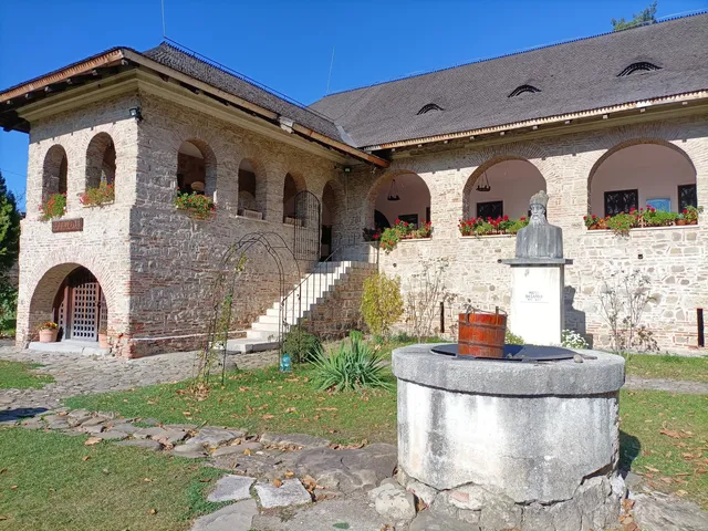 Casa Domnească de la Brebu