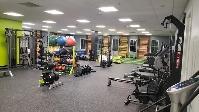 Clarksburg Strength & Fitness