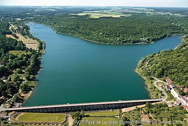 Reservoir de la Mouche