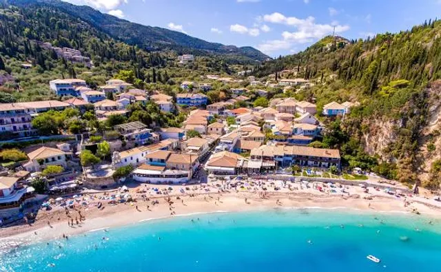 Paralia Agios Nikitas