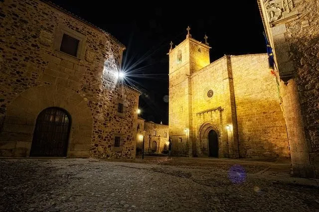 Hotel Don Carlos Cáceres