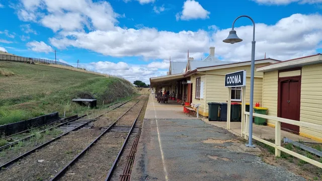 Cooma Monaro Railway
