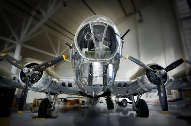 Military Aviation Museum