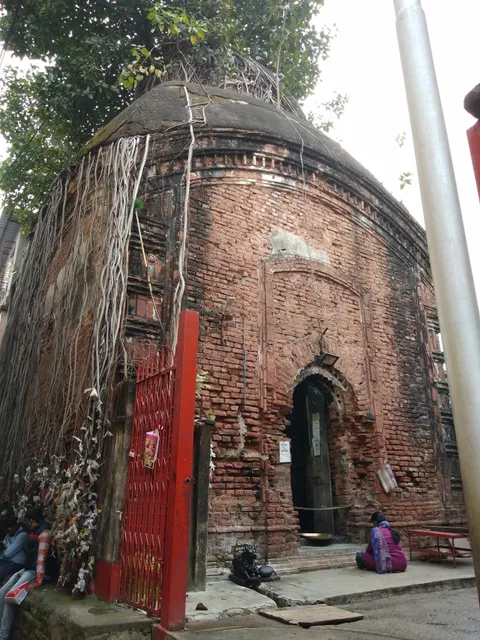 Mota Mahadev Temple