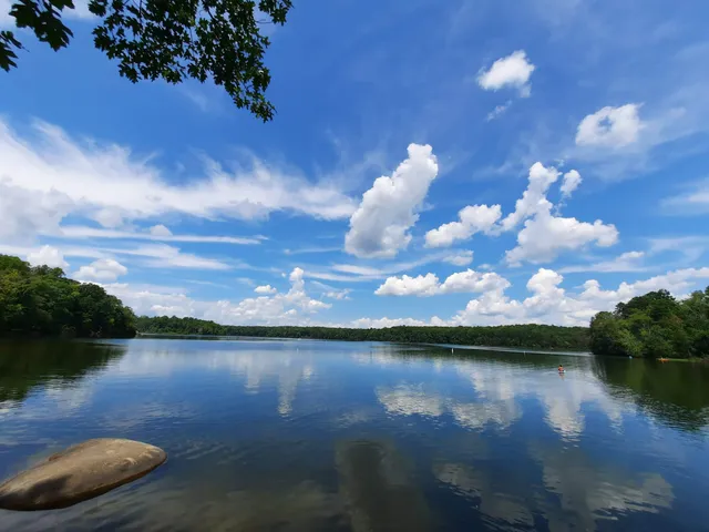Latta Nature Preserve Waterfront