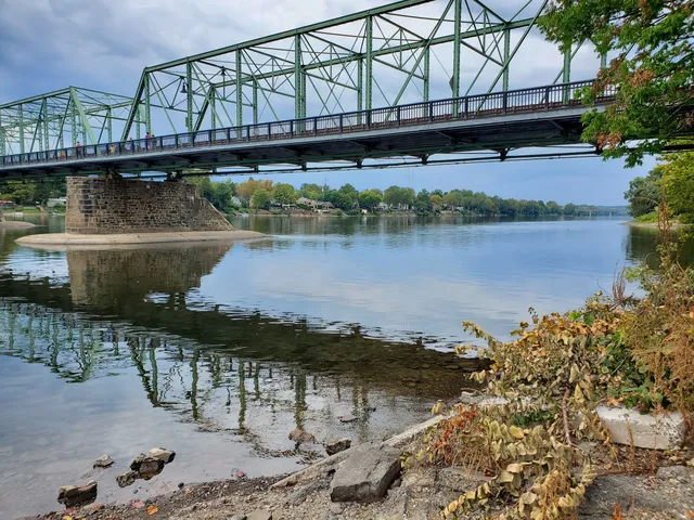 New Hope-Lambertville Bridge