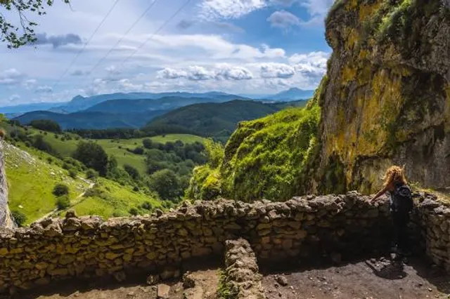 Aizkorri-Aratz parke naturala