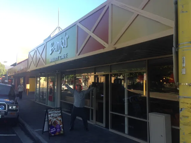 Banjo’s Bakery Café – Glenorchy