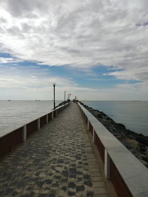 Malpe Sea Walk