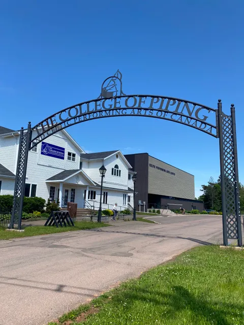 The College of Piping and Celtic Performing Arts Centre