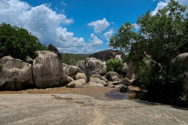 Granite Gorge Nature Park