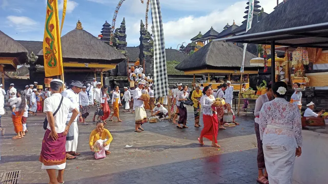 Pura Catur Lawa Ratu Pasek