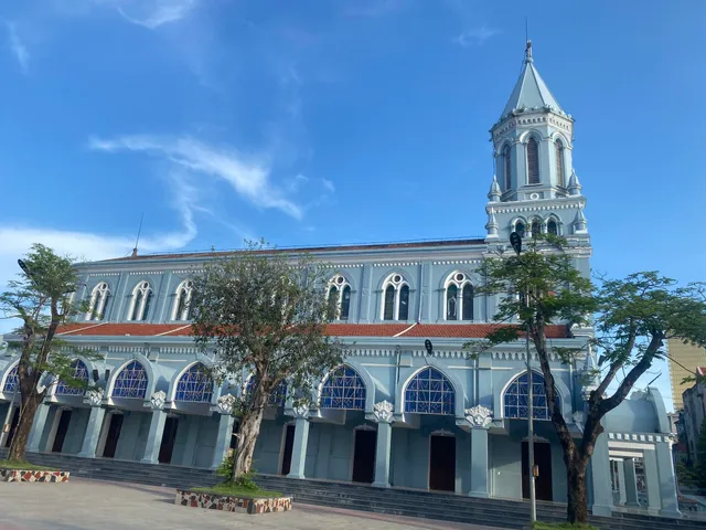 Nhà thờ chính toà Thanh Hoá