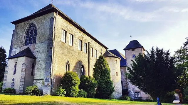 Salvatorianerkloster Steinfeld
