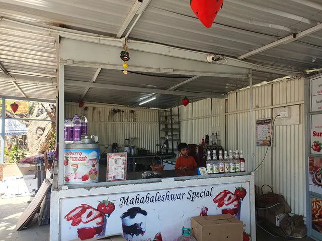 Suraj Strawberry Plucking Farm & Cream Point