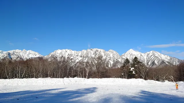 Togakushi Ski Resort