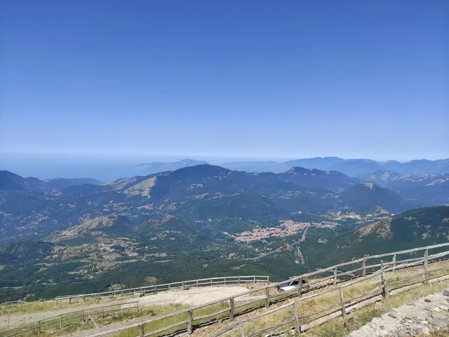 Santuario Madonna Di Sirino