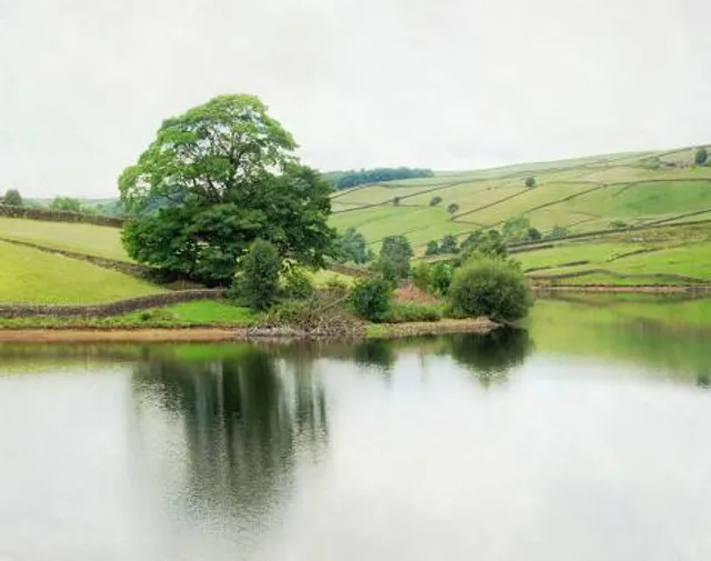 Ponden Reservoir