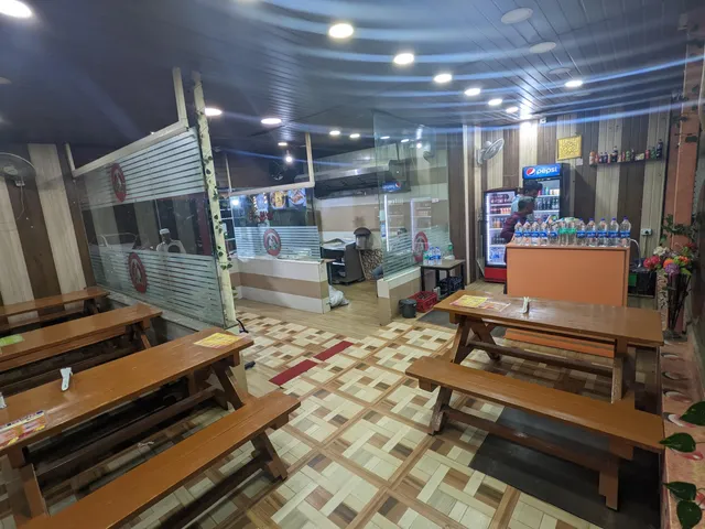 Kabab Mall veg & halal non veg