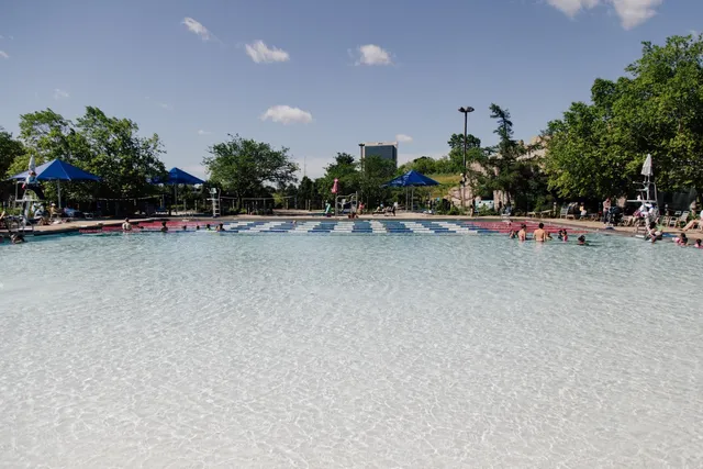 Troy Family Aquatic Center