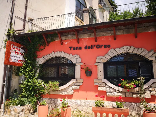Ristorante Pizzeria Tana Dell'Orso Barrea