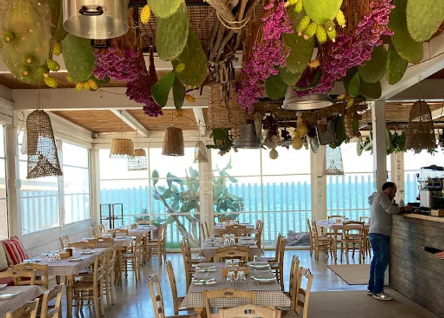 Buen Vivir - Trattoria sul Mare