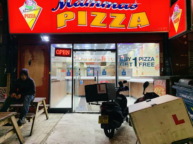 Mammas Pizza (Brixton)