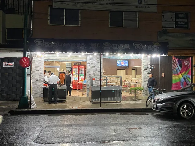 TAQUERIA EL BUEN TAKO