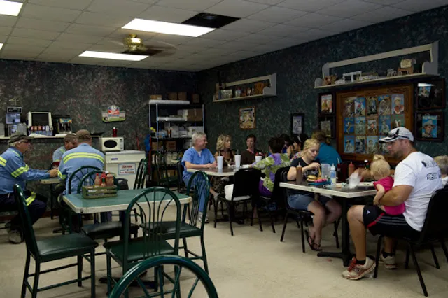 Benny Bob's Barbecue