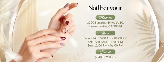 Nail Fervour