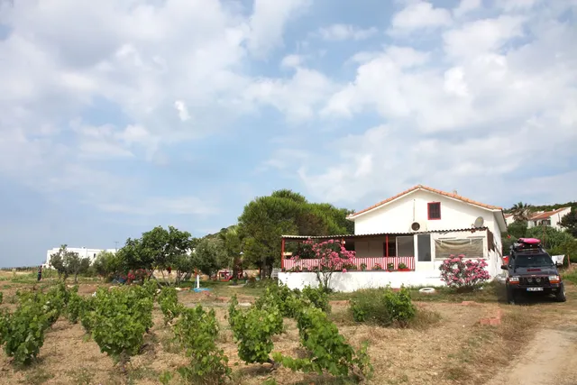 Merve Bağ Evi Pansiyon