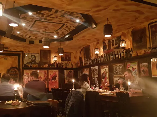 Restaurant Bodega De Musica - Wiesbaden