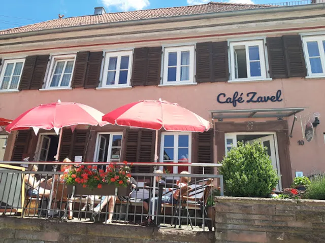 Cafe Zavel