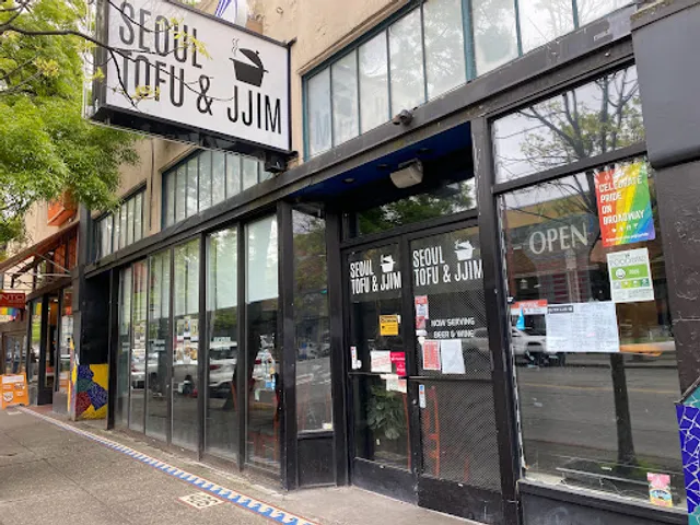 Seoul Tofu & Jjim