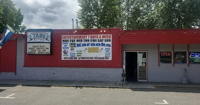 Tab's Bar & Grill