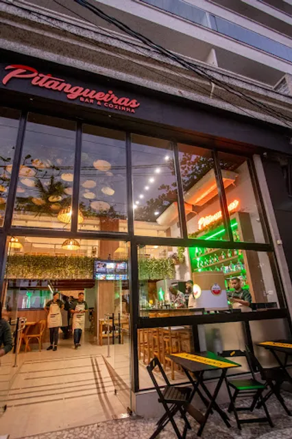Pitangueiras Bar & Cozinha